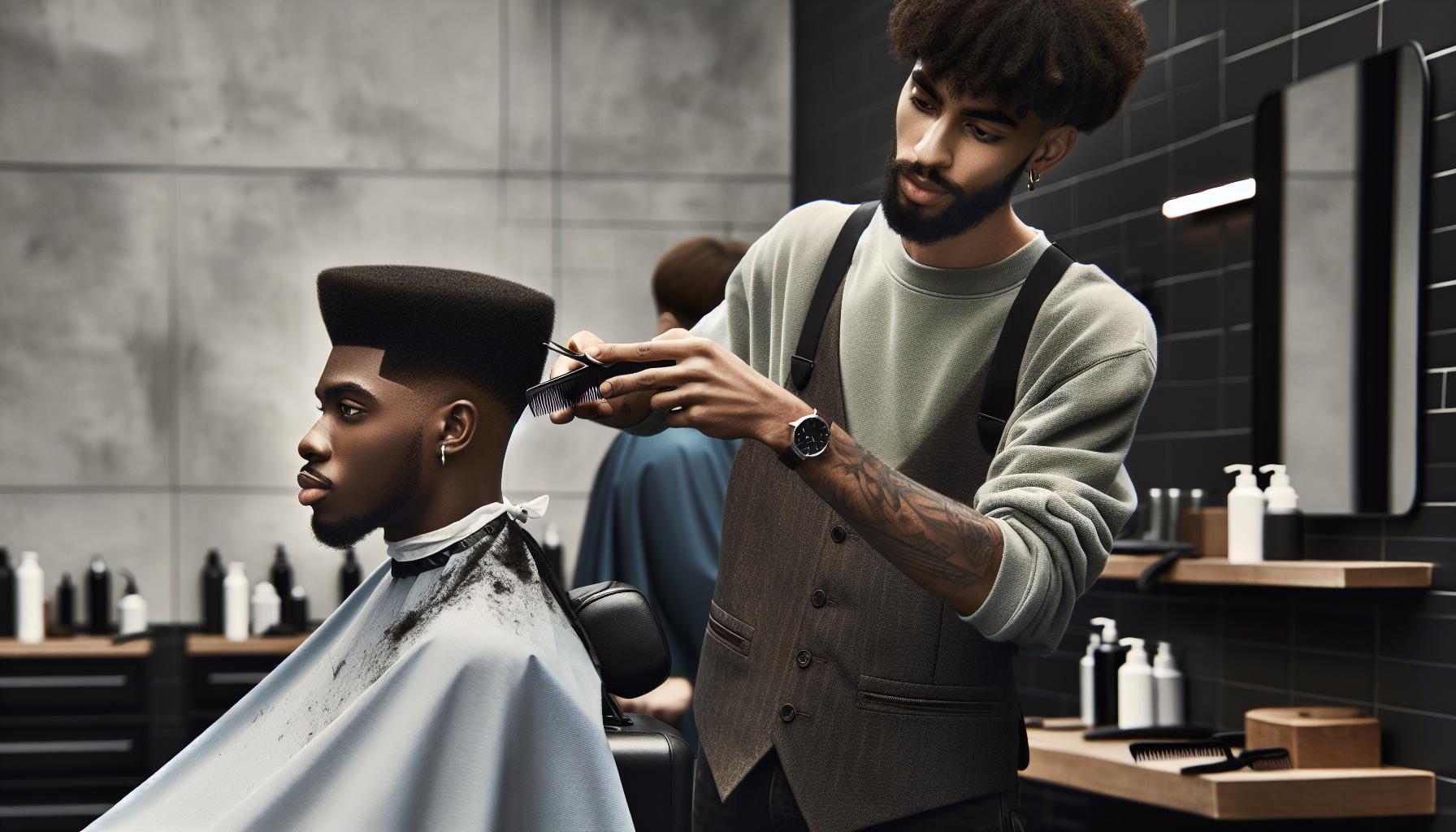 Step-by-Step Guide to Creating the Flat Top
