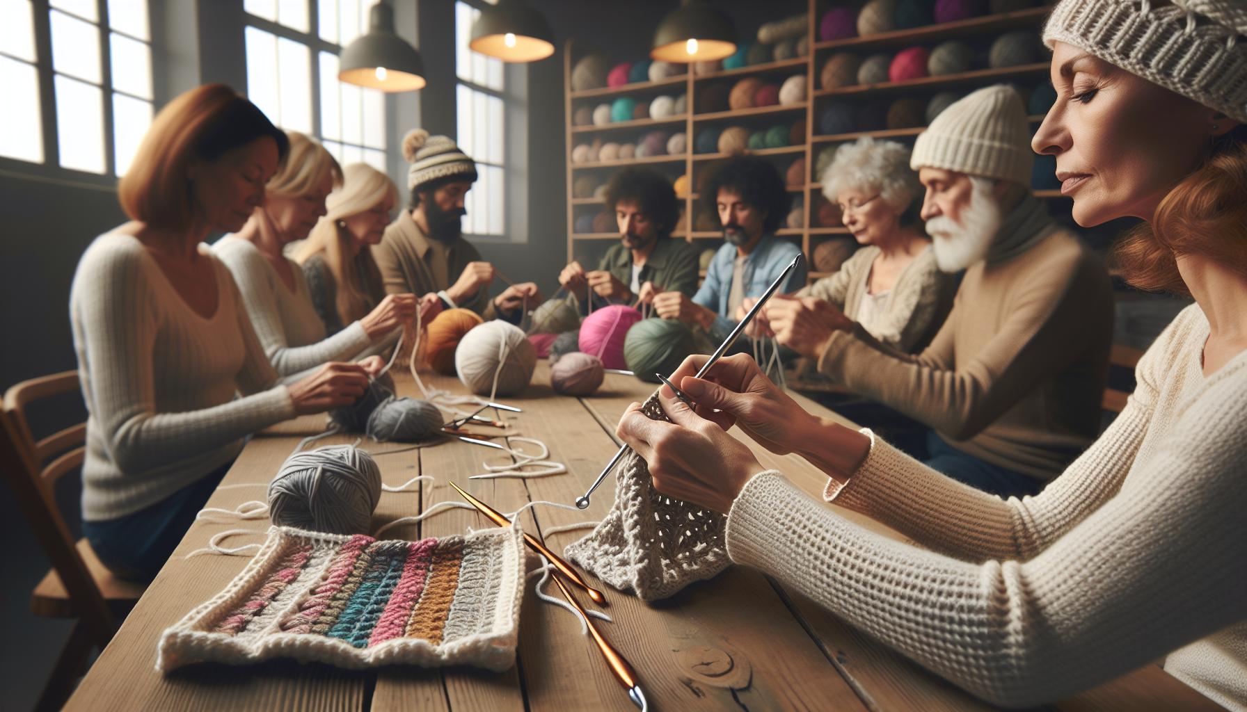 Step-by-Step Guide: Crocheting Your Hat