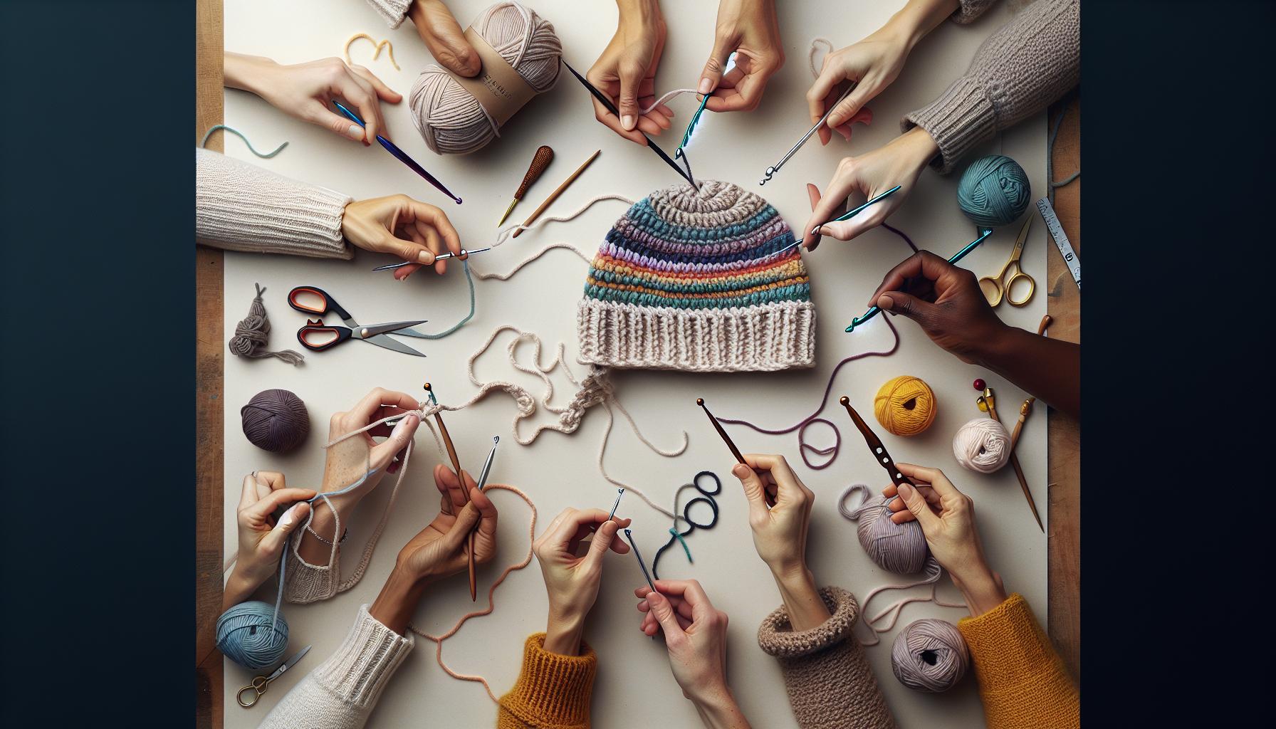 Step-by-Step Guide to Crocheting Your Hat