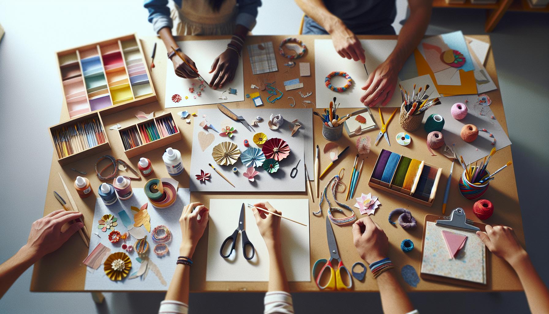 Step-by-Step Guide to Fun Craft Projects