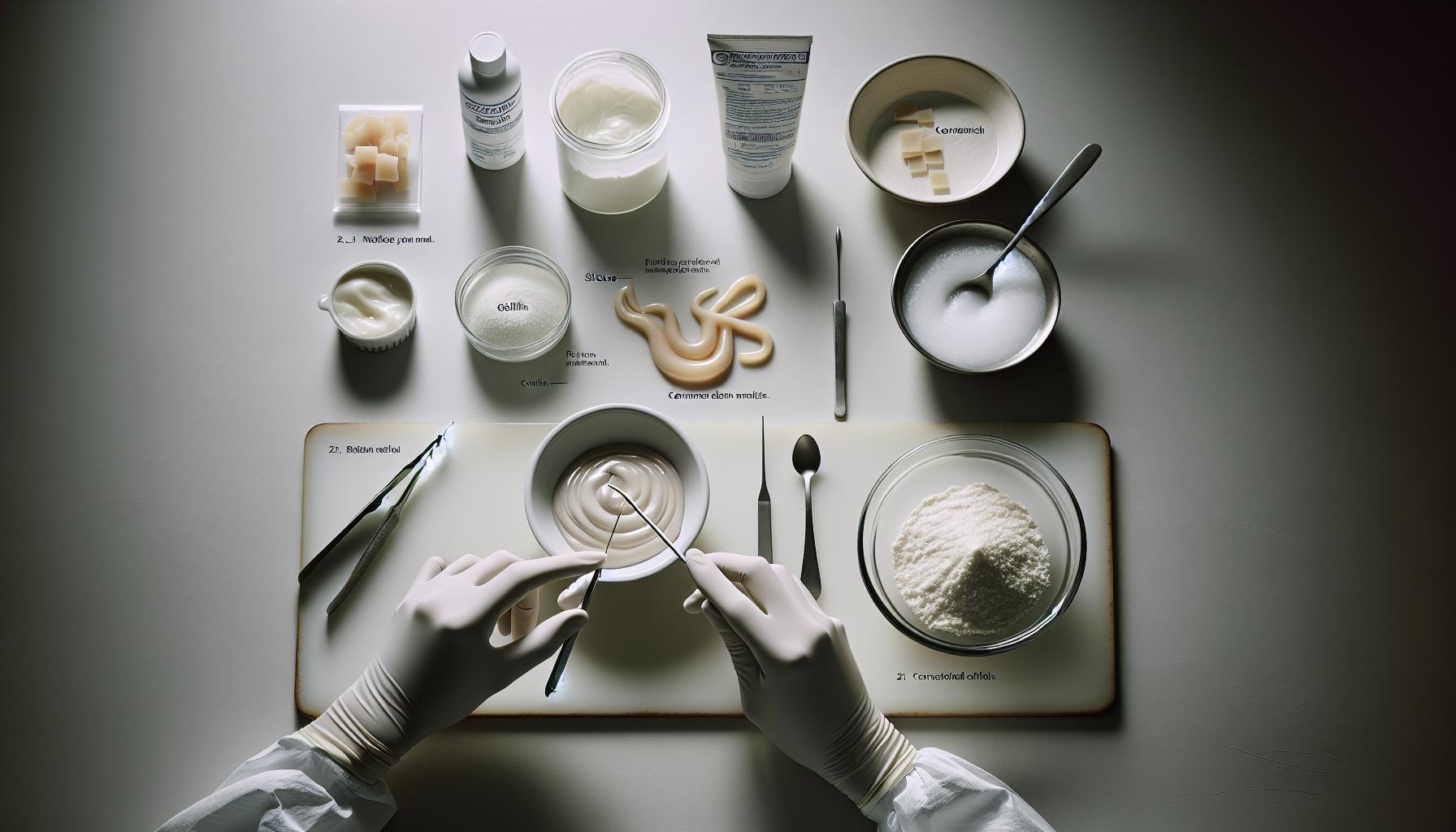 Step-by-Step Guide: How to Make a Suture Pad