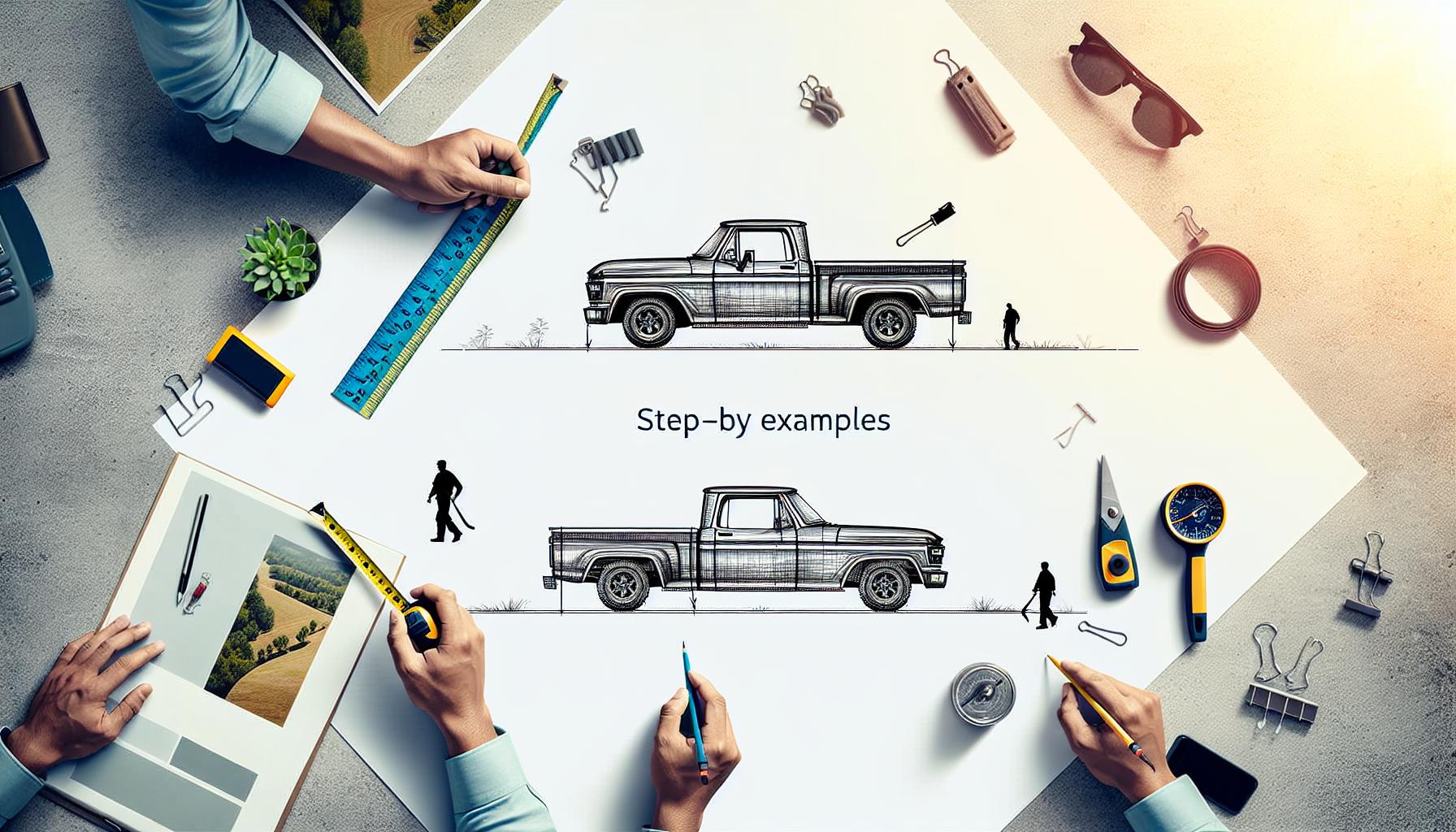 Truck Bed Drawers DIY: Organize Your Gear Like a Pro 1 Step-by-Step Guide to Measuring Your Truck Bed