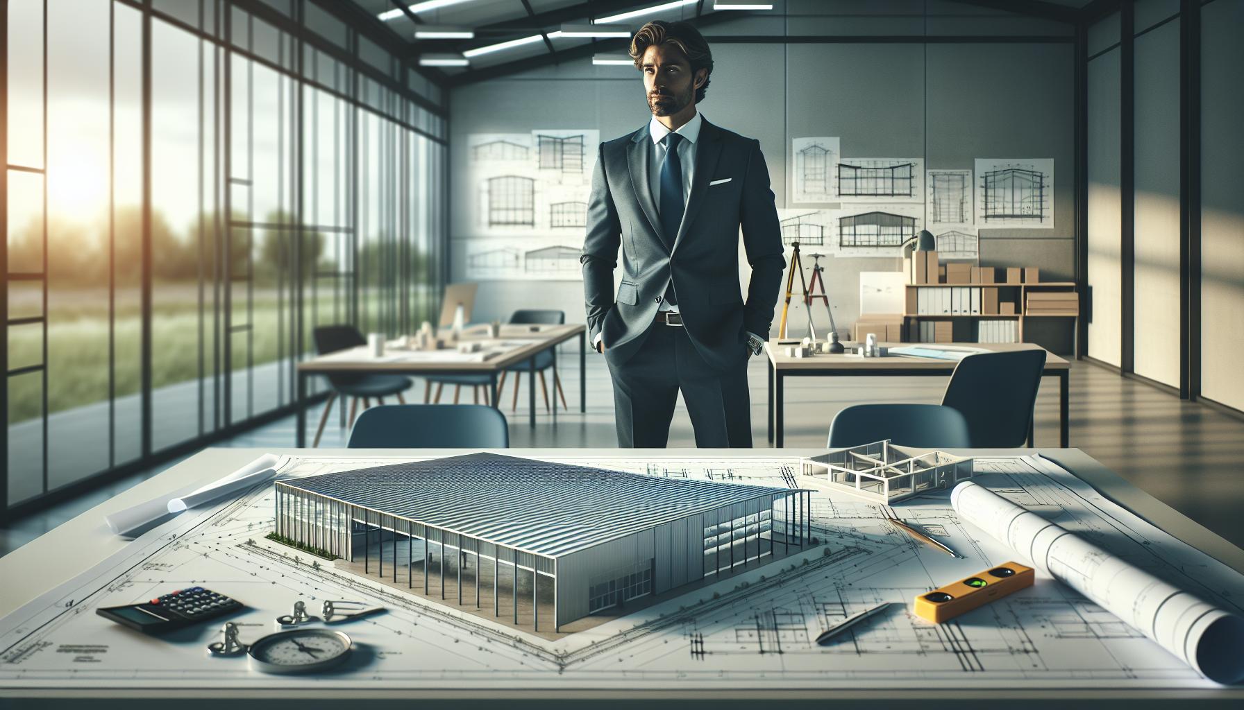 Step-by-Step Guide to Planning Your Metal Building