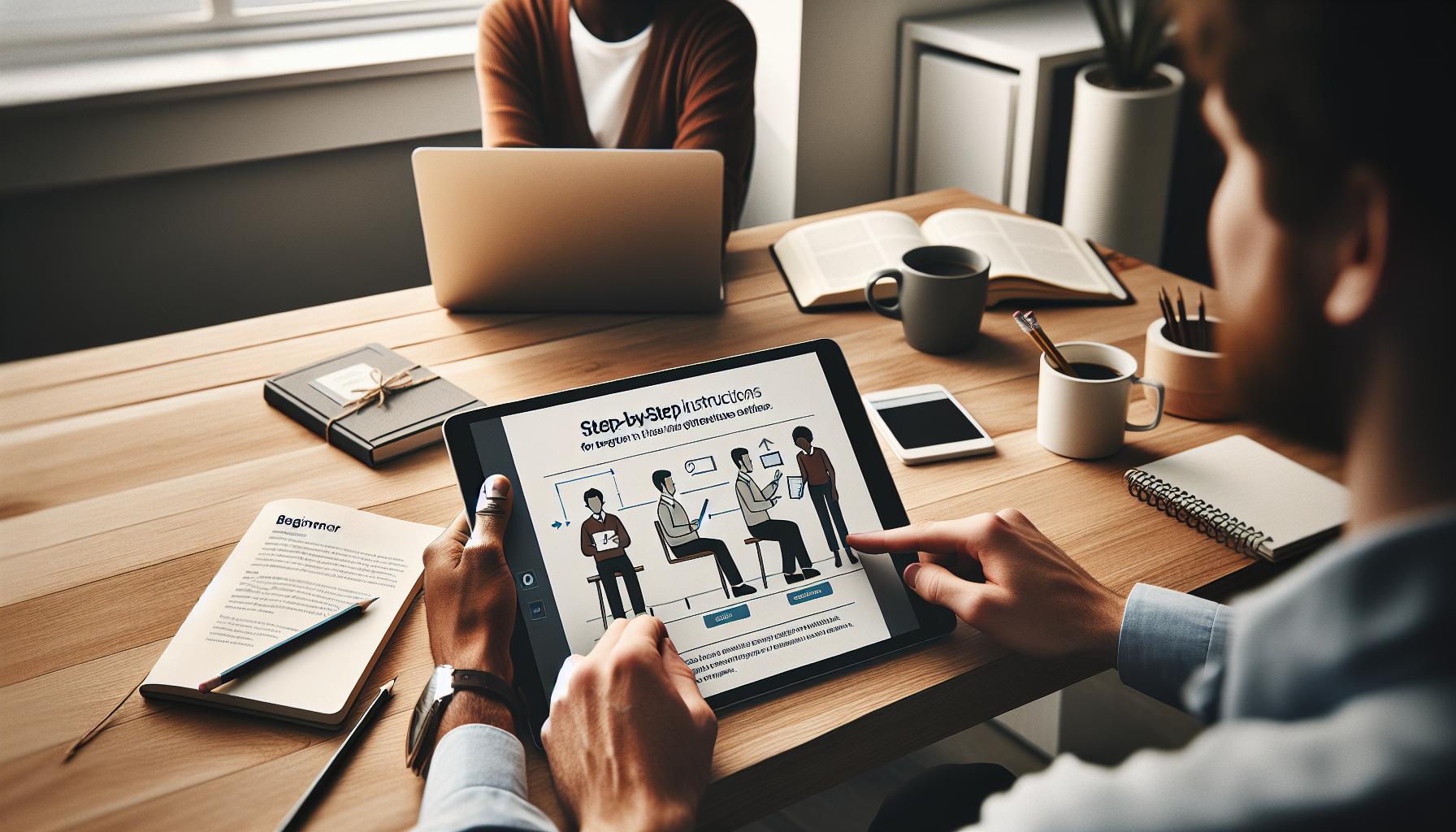 Step-by-Step Instructions for Beginners