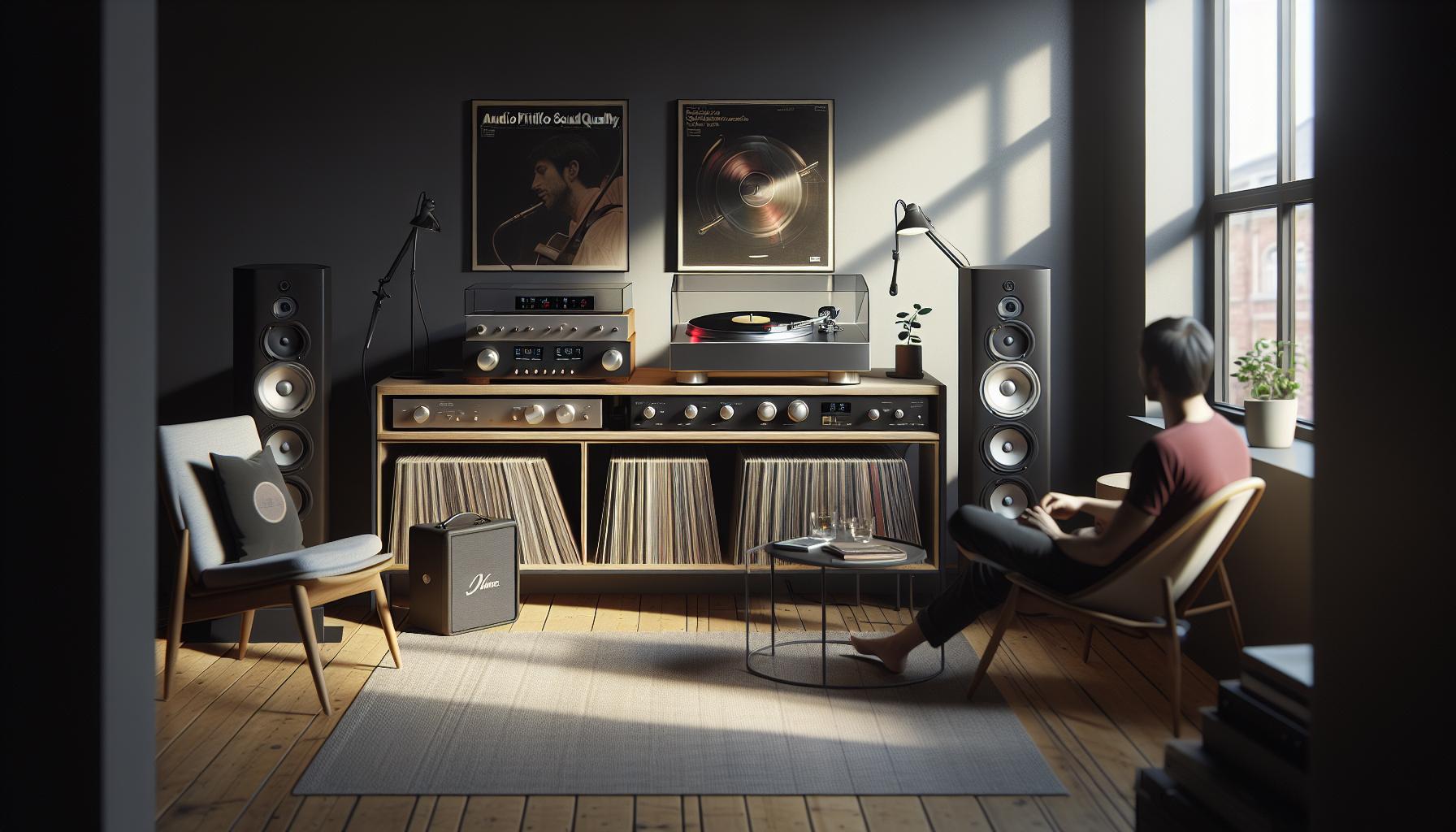 Tips for Achieving Audiophile Sound Quality