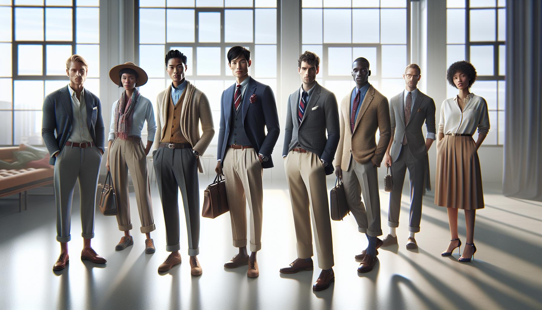 Tips for Achieving the Ideal Fit and Style