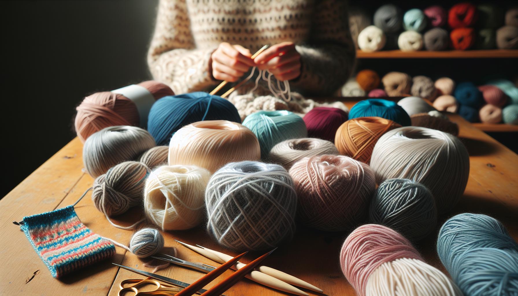Crochet Witch Hat Pattern Free: Spooky Style Guide 1 Tips for Choosing the Right Yarn