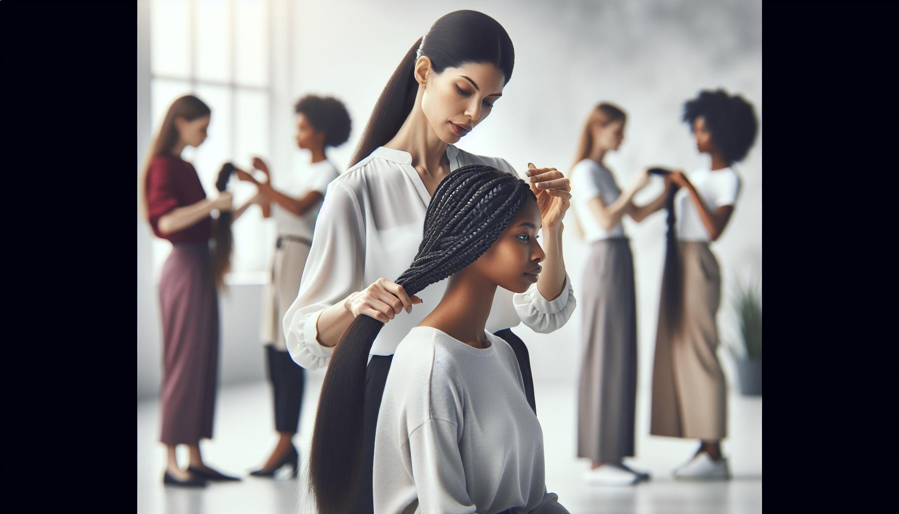 Tips for Creating the Perfect Braid