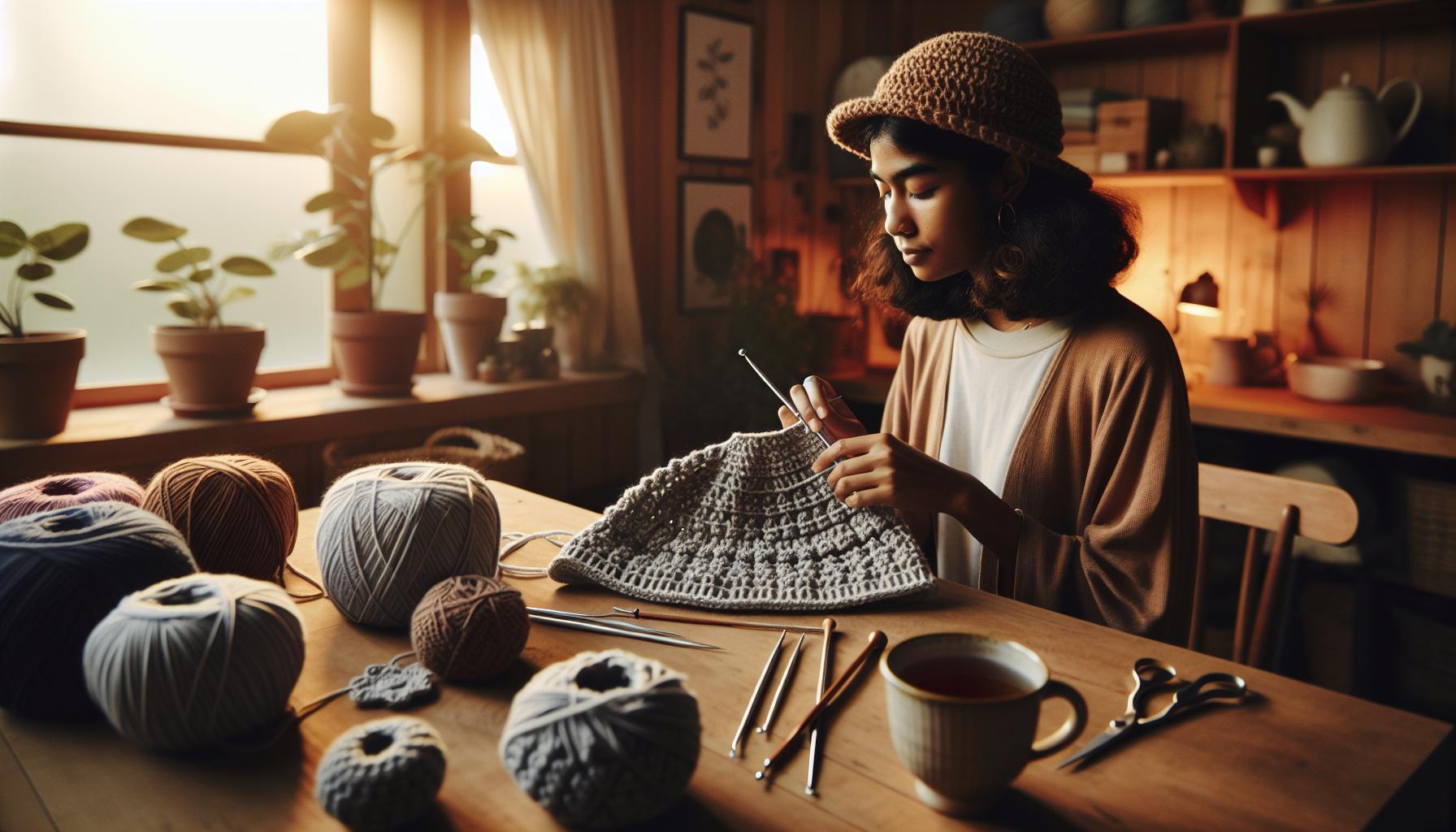 Free Crochet Chemo Hat Patterns: Soft Comfort Caps 3 Tips for Quick Crochet: Complete Your Hats in No Time