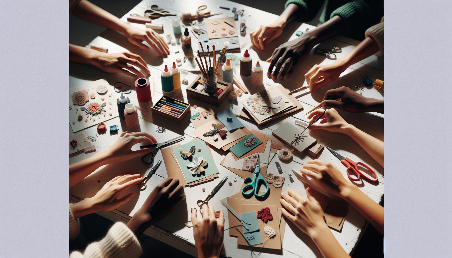 Top Crafting Tips from Experienced Players