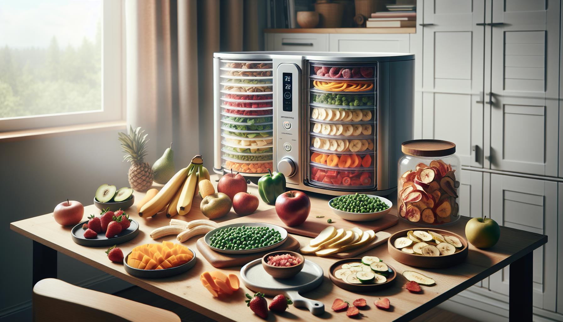 Top Foods to Freeze Dry at Home