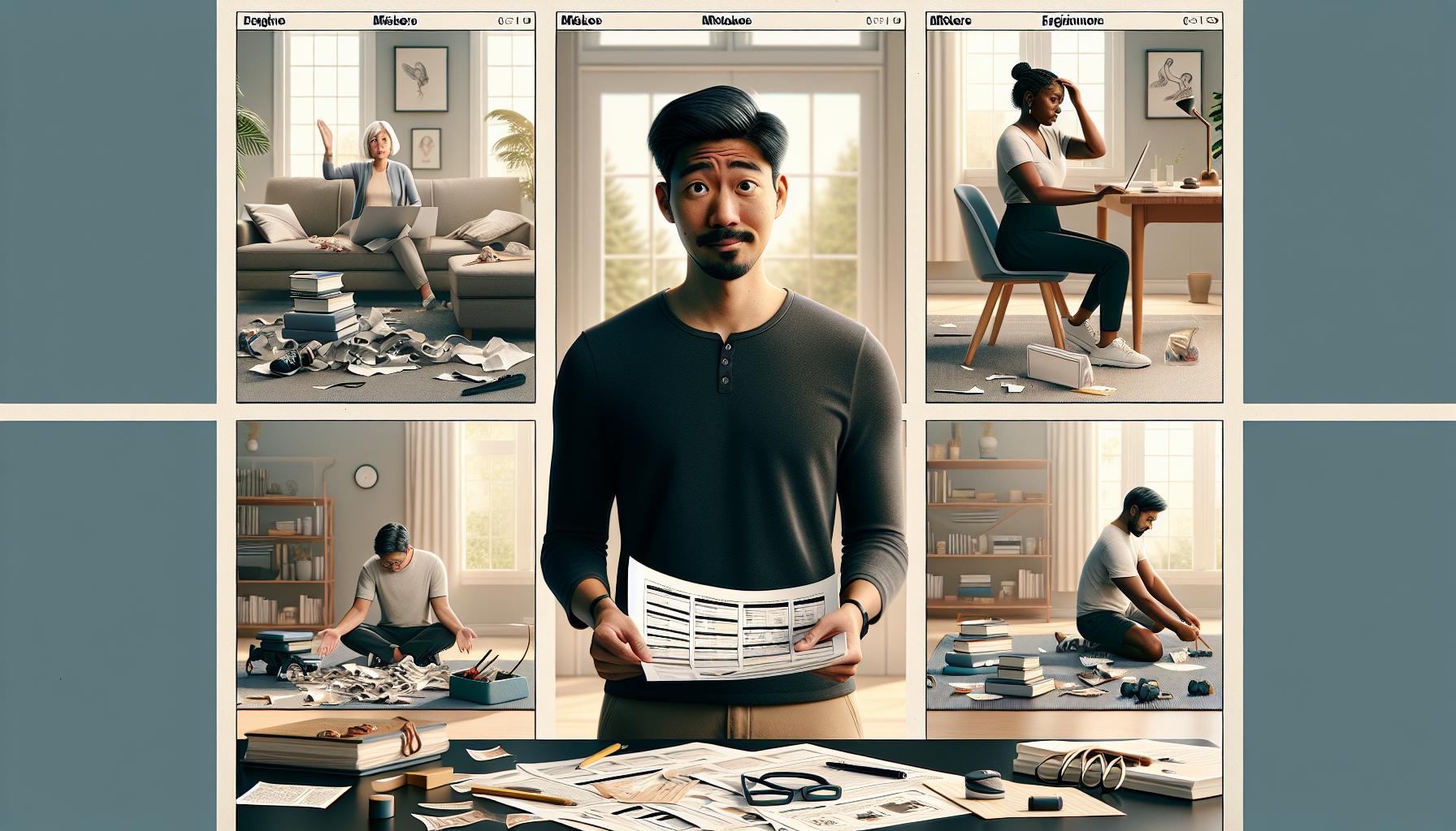 Top Tips for Beginners: Avoiding Common Mistakes