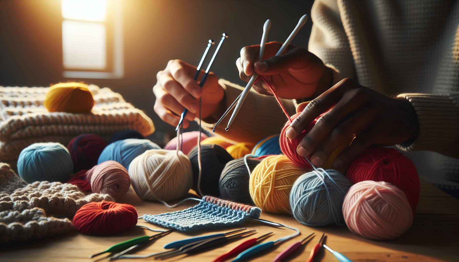 Understanding the Basics of Crochet: What You Need to Know