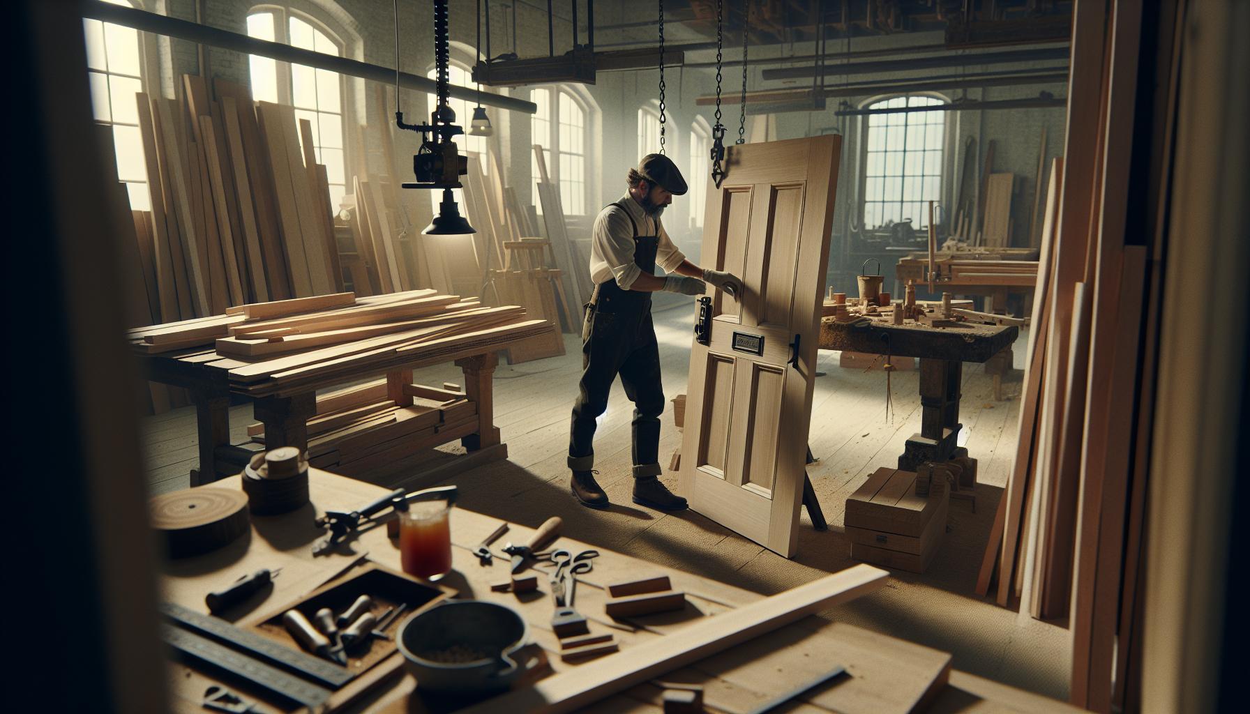 Understanding the Basics of Door Crafting