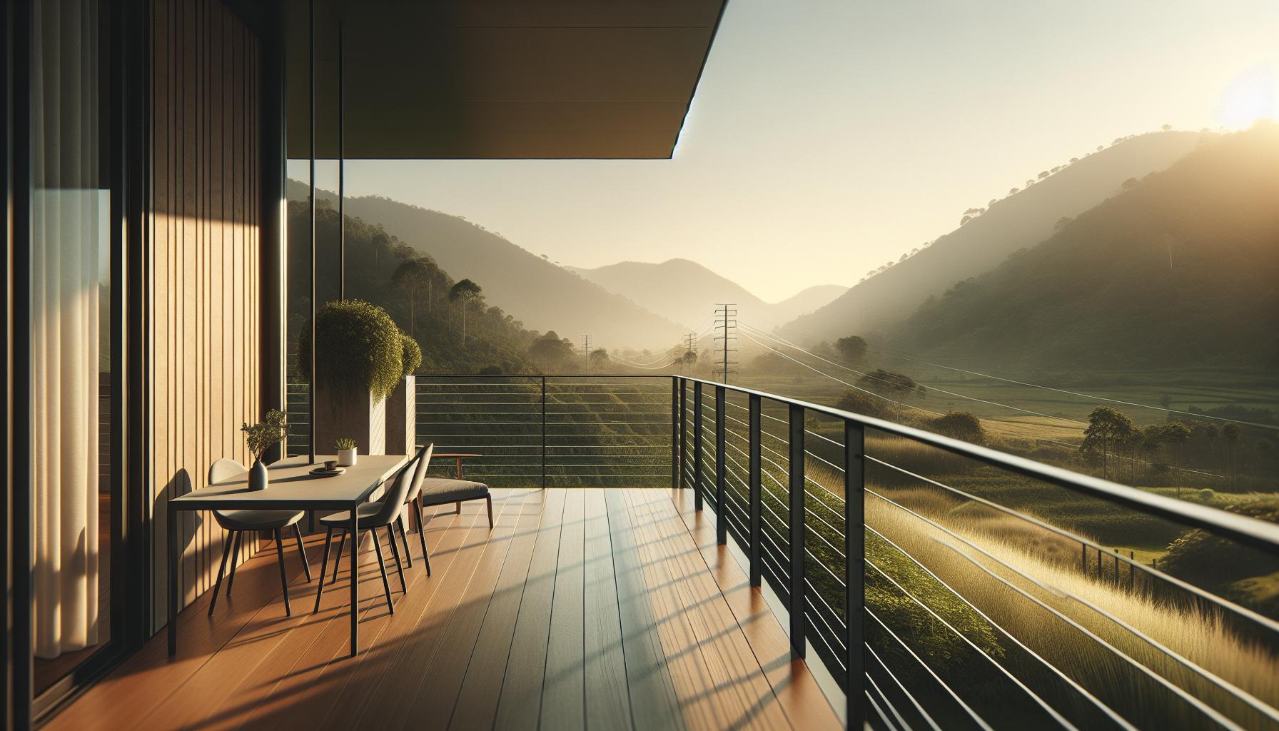 Understanding Cable Railing: Why It's a Great Choice