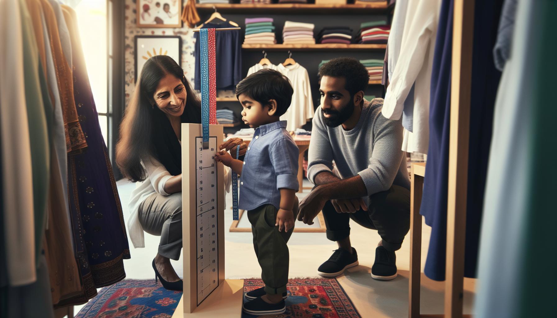 Understanding Child Sizing: Measurements That Matter