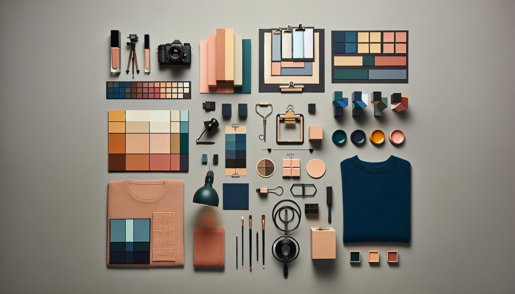 Understanding Color Blocking Basics