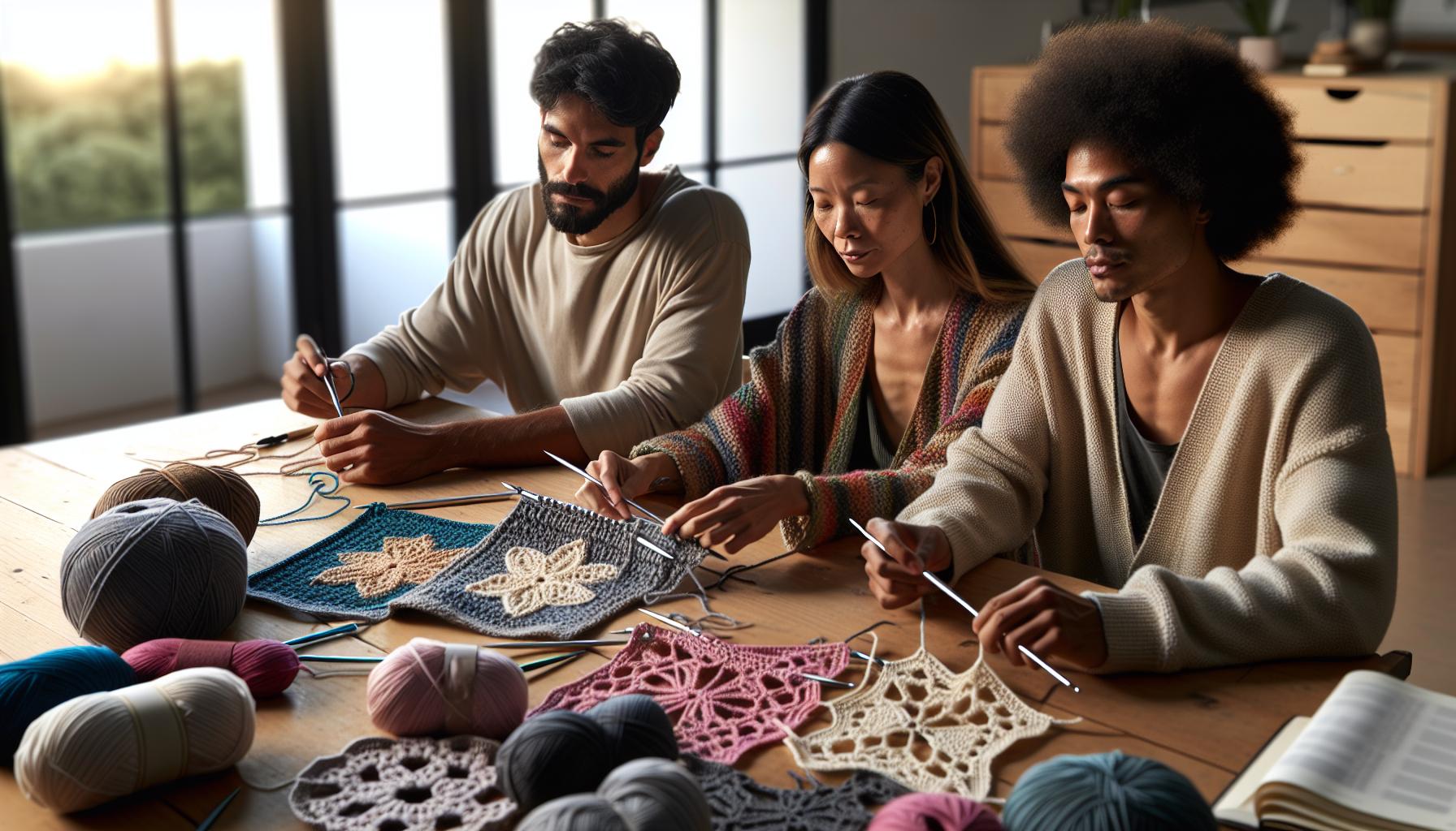 Understanding Crochet Skill Levels and Time Commitment