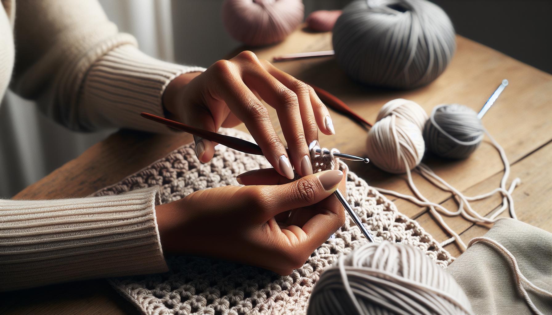 Understanding Crochet Stitches for Beginners