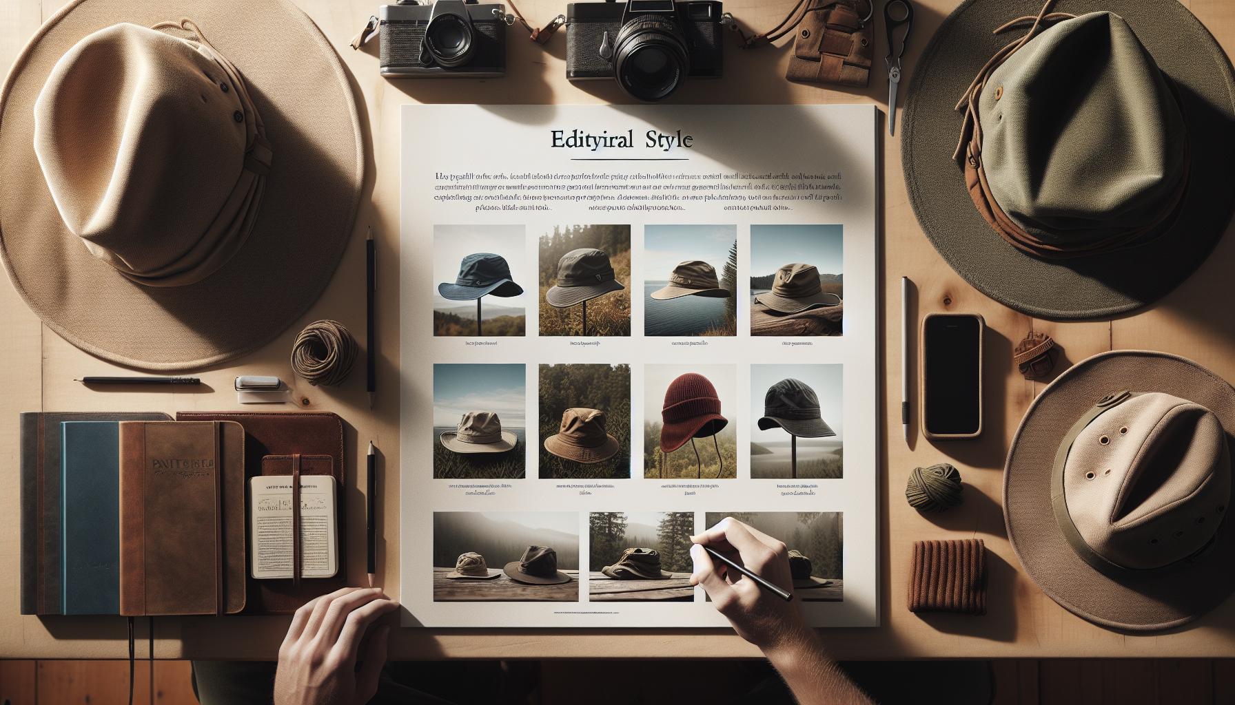 Understanding Different Slouch Hat Styles