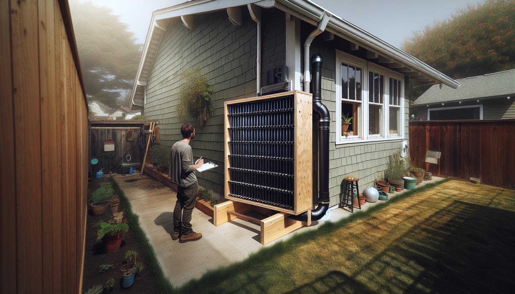 Understanding DIY Solar Air Collectors: How They Work