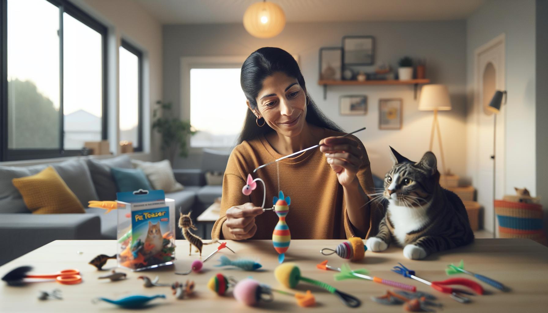 Understanding Pet Teaser Replacement Lures: A Guide for Cat Owners