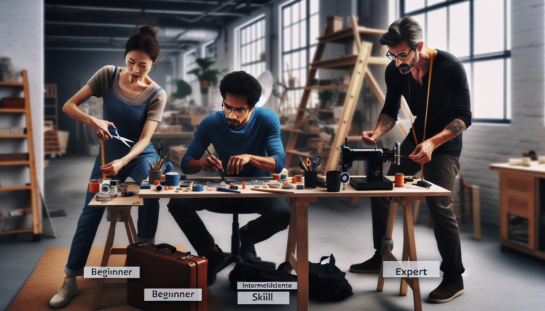 Understanding Skill Levels: Beginner to Expert
