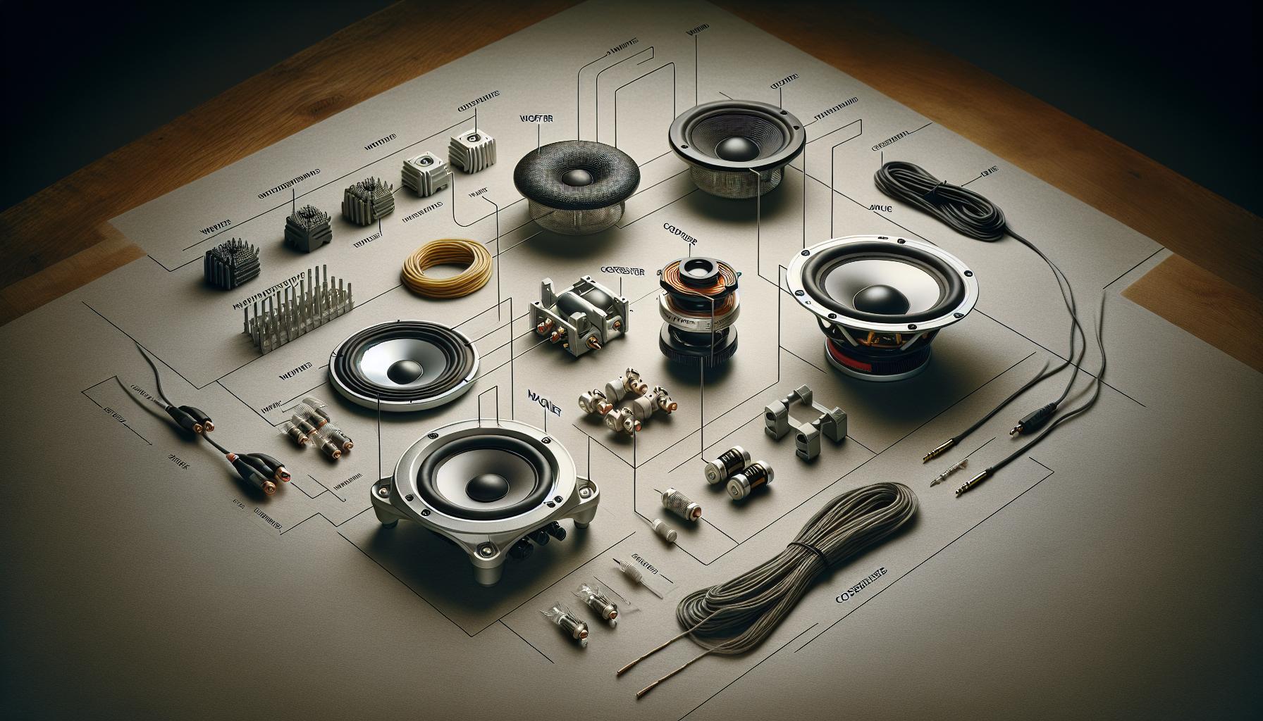 Understanding Speaker Components: What You Should Know