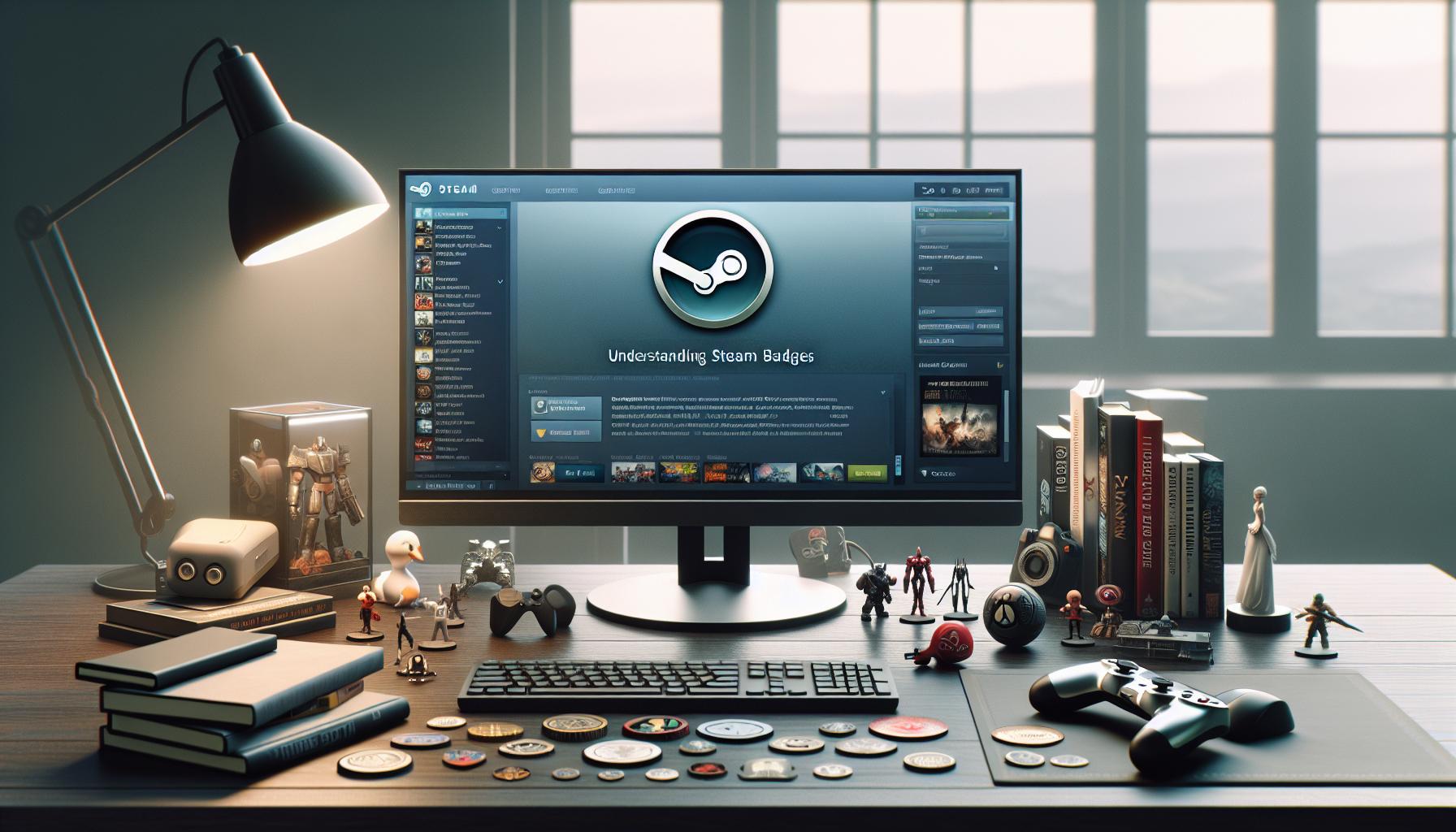 How to Craft Steam Badges: XP and Rewards Guide 1 Understanding Steam Badges: The Basics You Need to Know