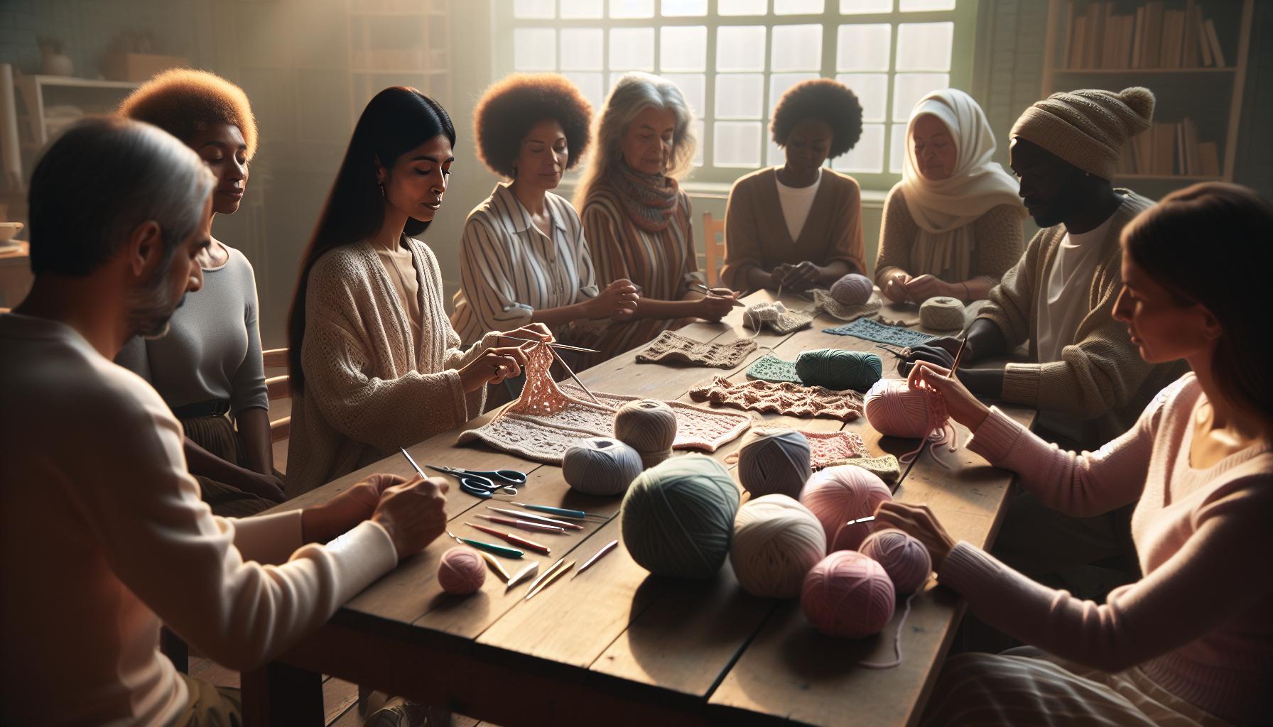 Upgrading Your Skills: Advanced Crochet Techniques