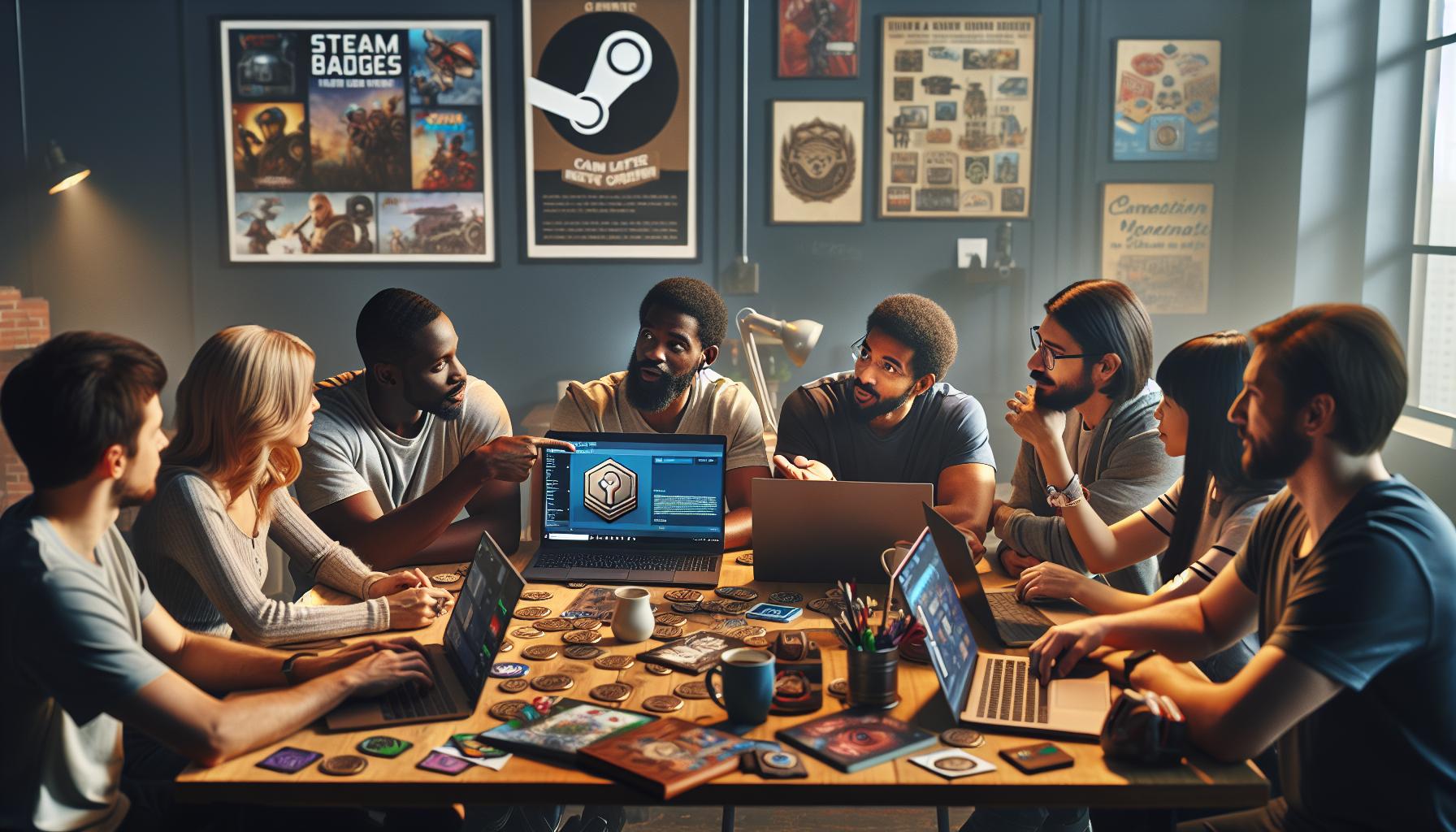 How to Craft Steam Badges: XP and Rewards Guide 2 Why Craft Steam Badges? Benefits and Rewards Explained